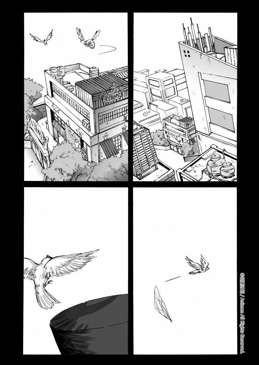 Quỷ Vô Thường: Chapter 1