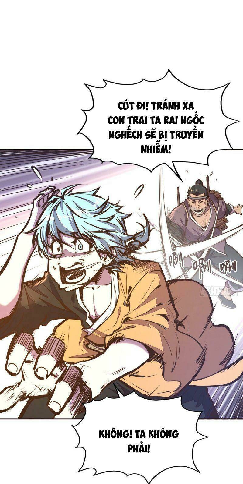 Sinh Tử Quyết: Chapter 91