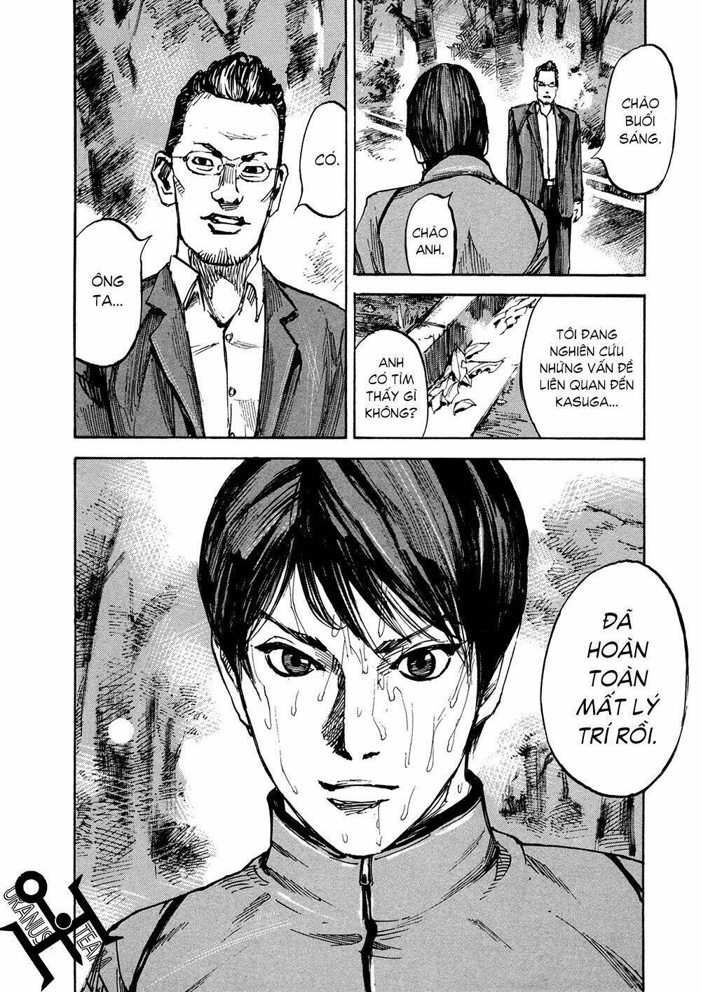 Hito Hitori Futari: Chapter 8
