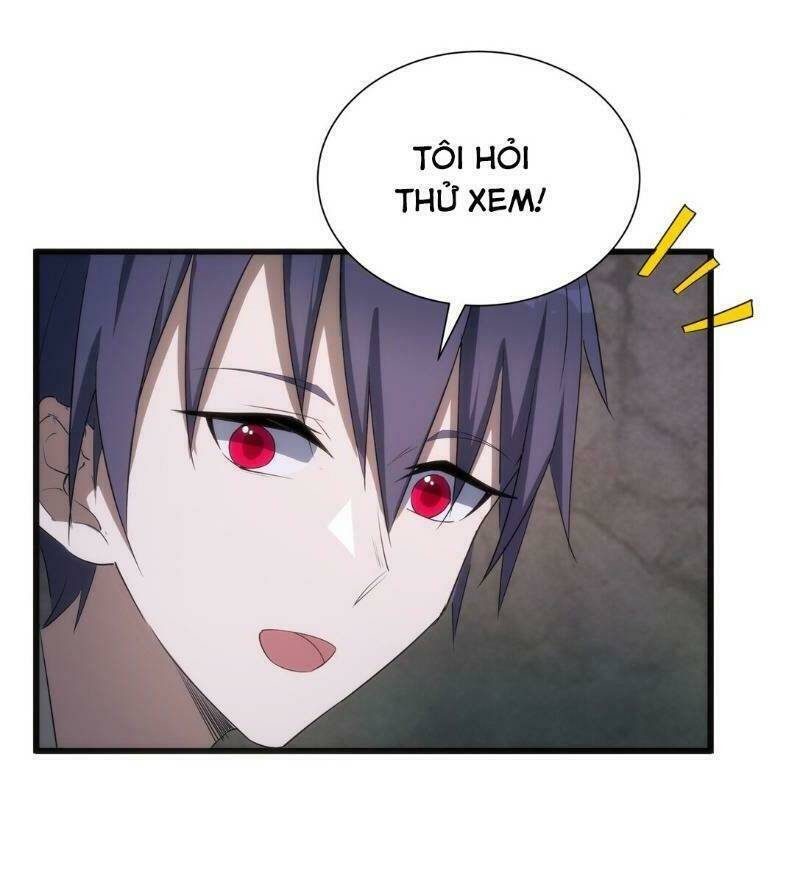 Thánh Đường Chi Thành: Chapter 14