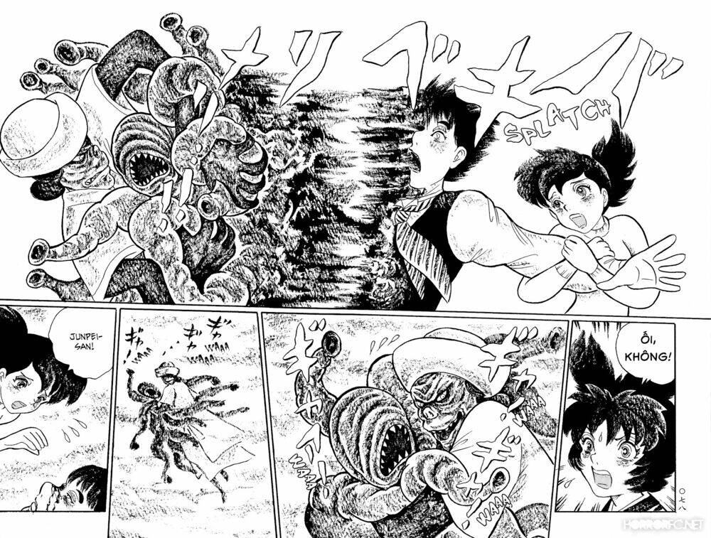 Mononoke Soushi: Chapter 28