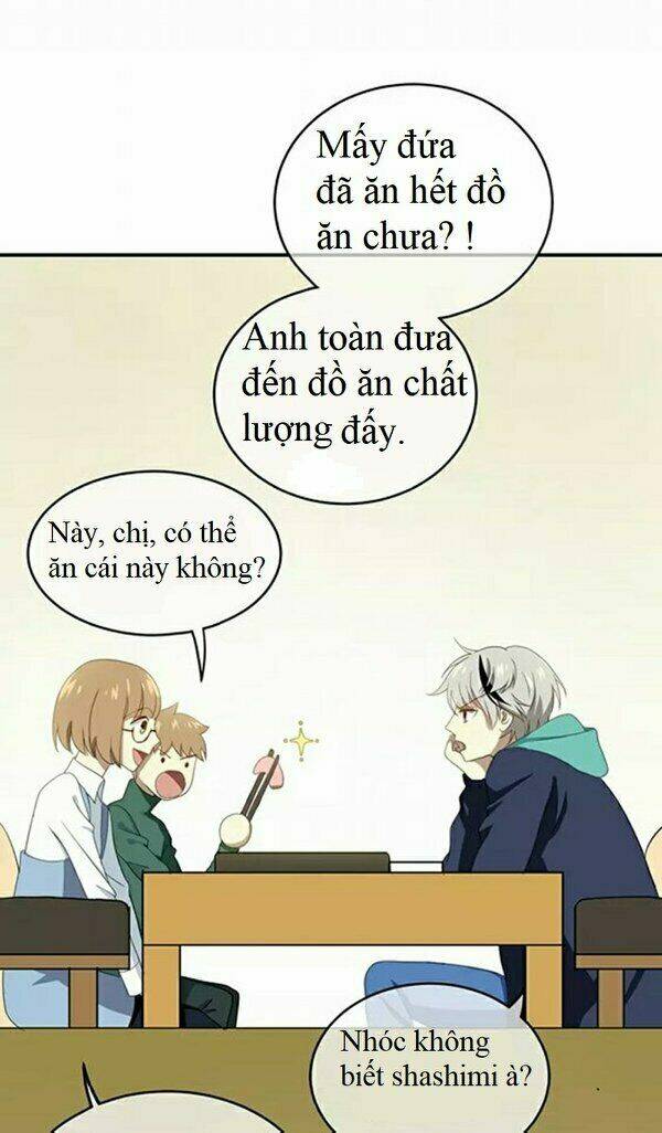 Thần Tượng Điểm Zero: Chapter 78