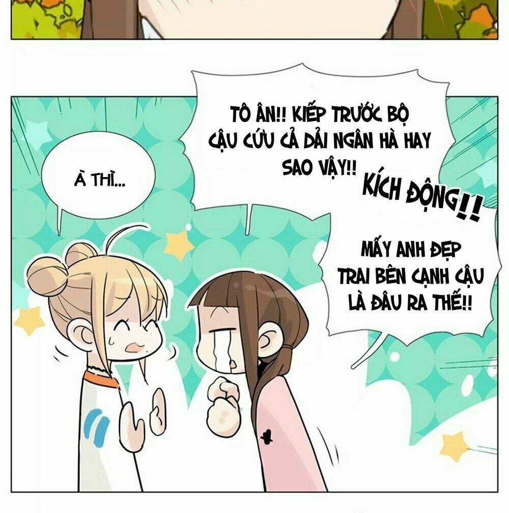 Tình Yêu Chớp Nhoáng: Chapter 45