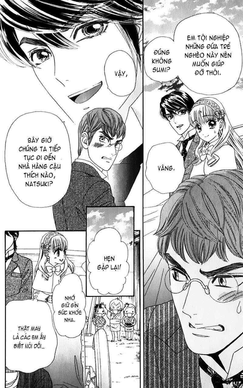 Hoa Hồng Đỏ: Chapter 23