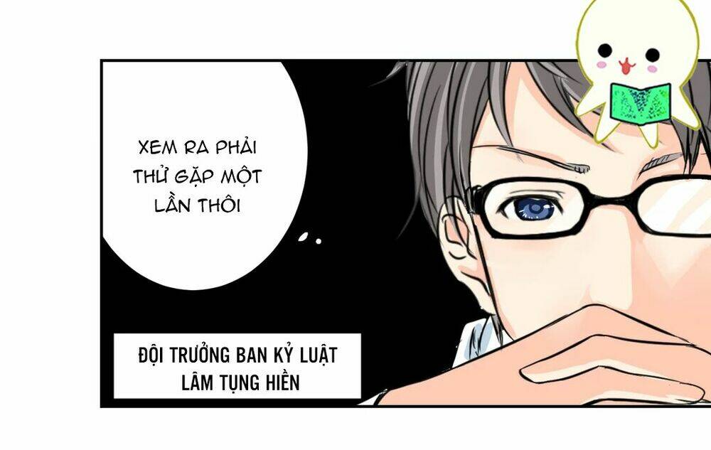 Lớp Học Biến Chất: Chapter 12