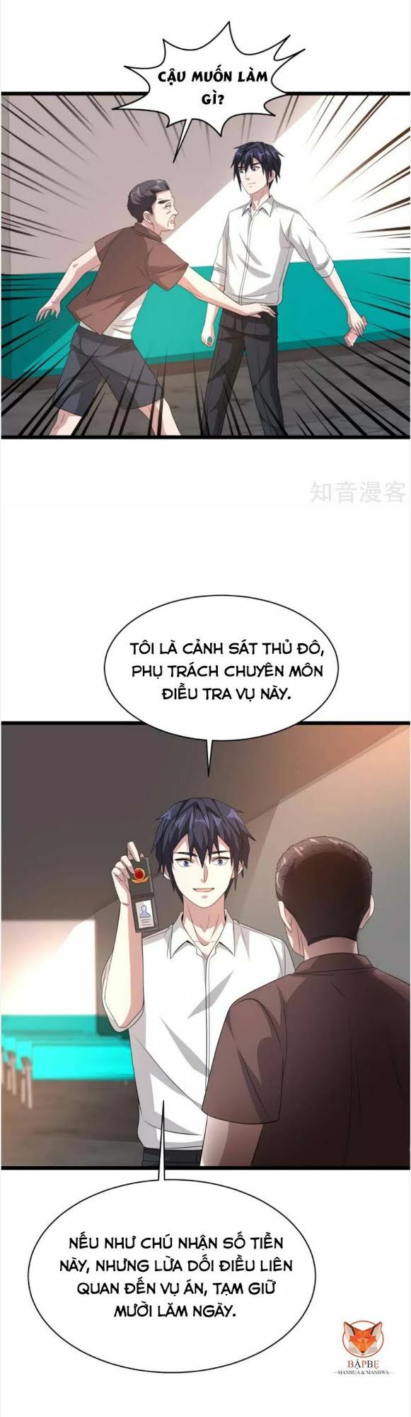 Đô Thị Tà Vương: Chapter 40