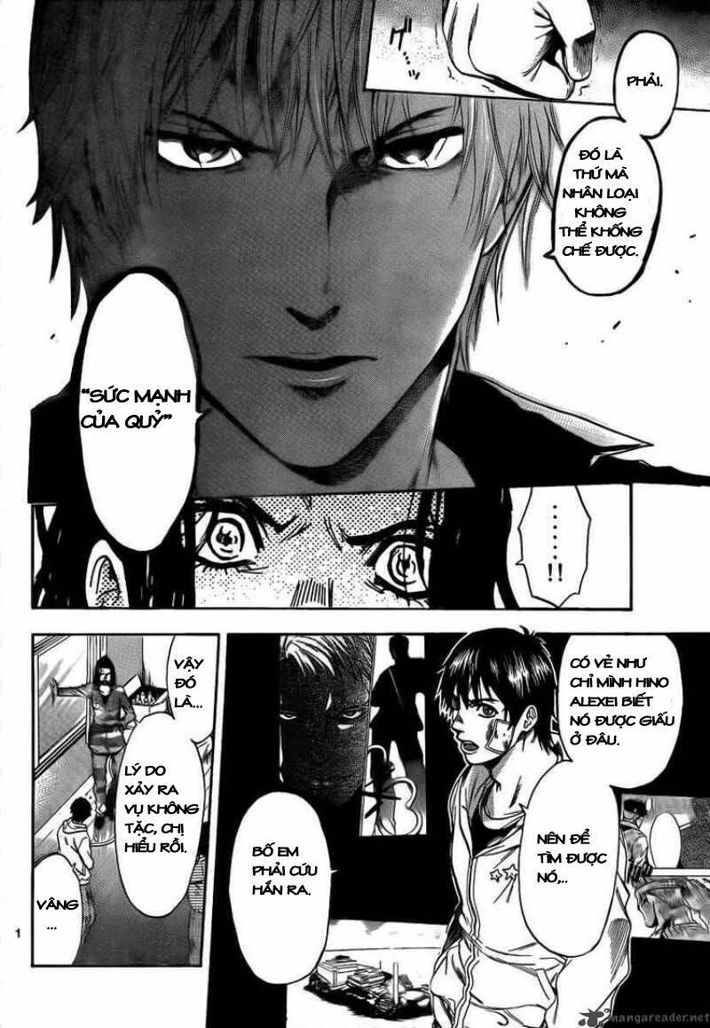 Bloody Monday 2: Chapter 6