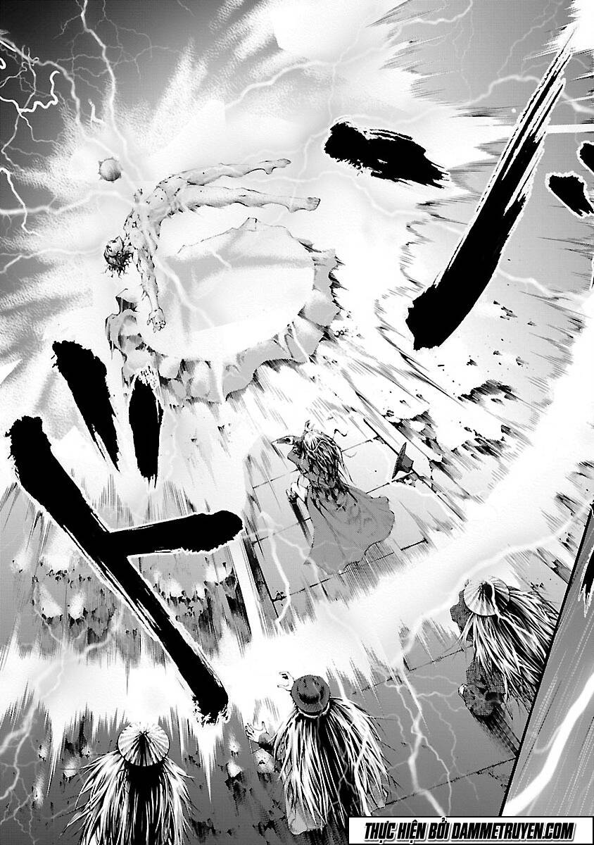 Dragon Effect: Chapter 1