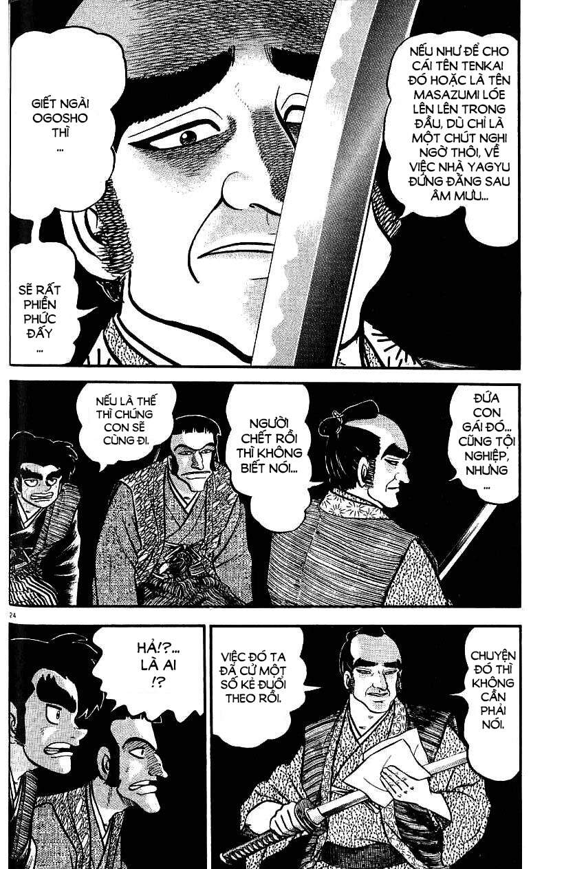 Thiếu Nữ Vô Cấu: Chapter 75