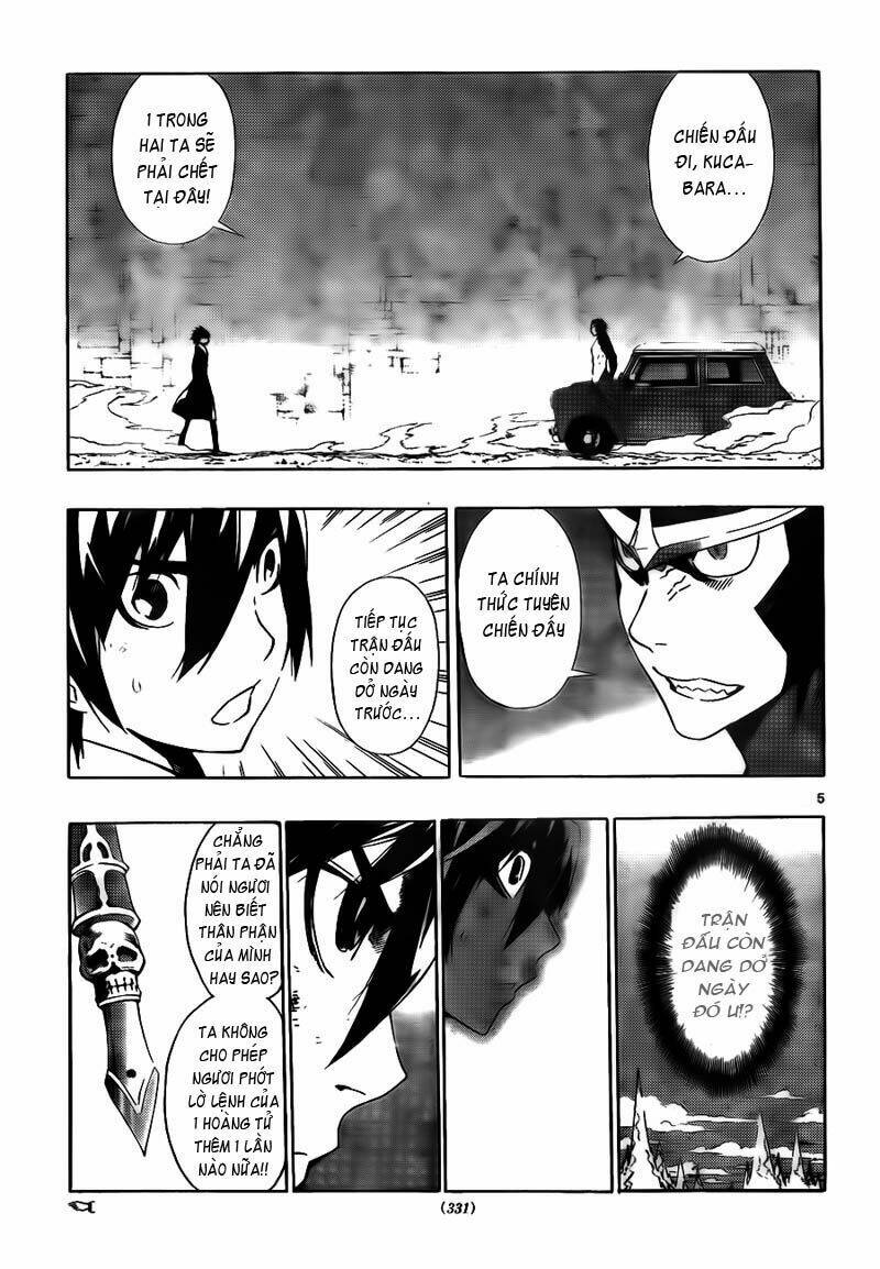 Defense Devil: Chapter 55