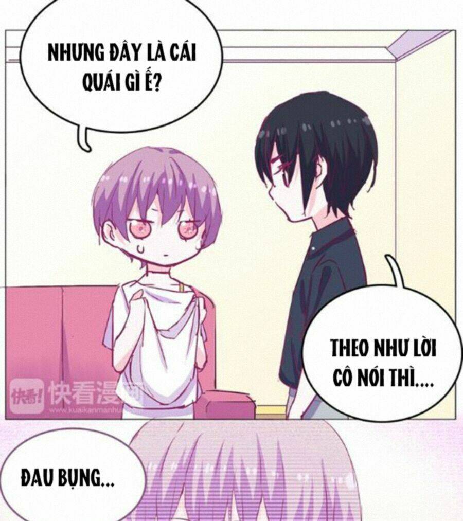 Đừng Nghịch, Ta Chỉ Muốn Yên Tĩnh: Chapter 22