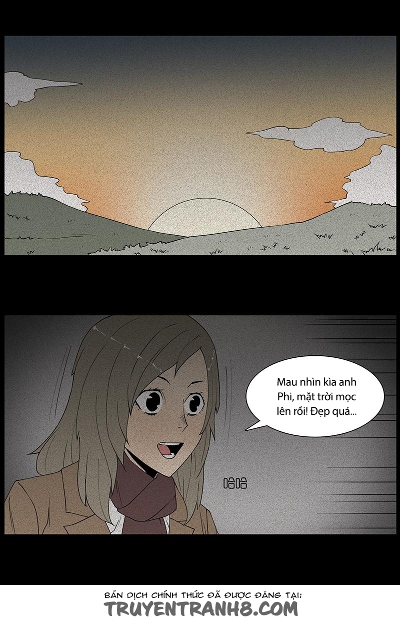 Chuyện Lạ Đêm Khuya: Chapter 25