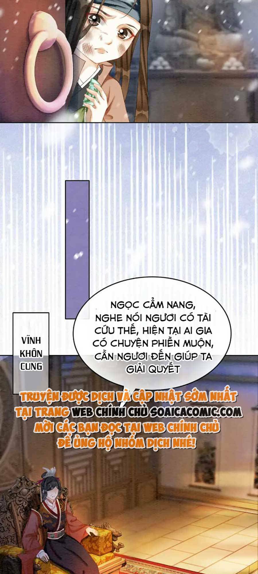 Xung Hỉ Vương Phi: Chapter 85