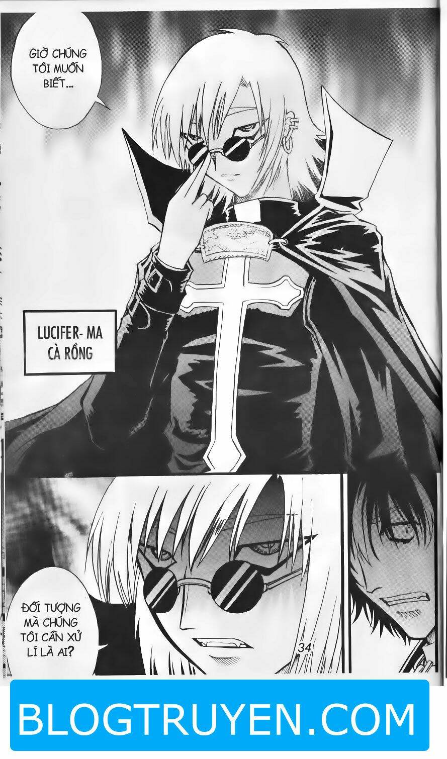 Shin Gumiho - Hội Pháp Sư: Chapter 38.2