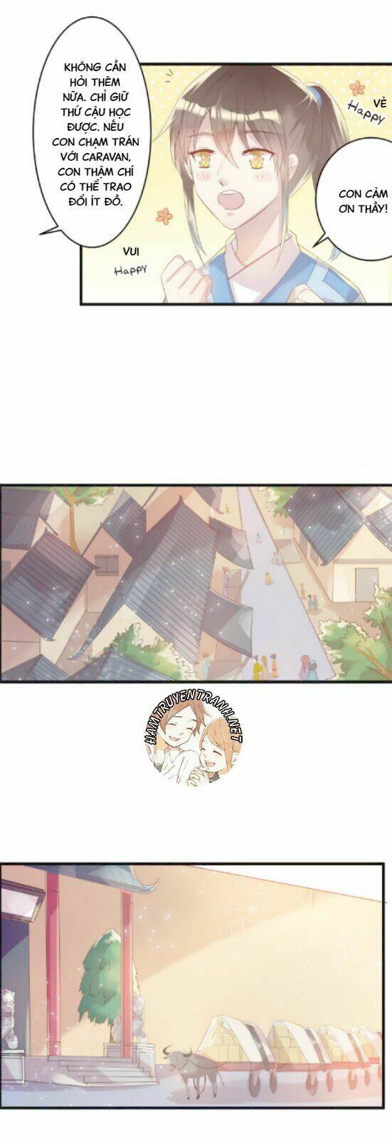 Path To Transcendence: Chapter 3