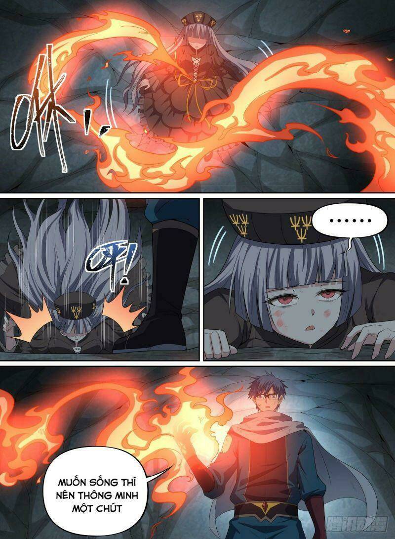 Võ Lực Chí Mạng: Chapter 77