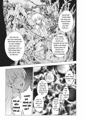 Seiken No Blacksmith: Chapter 21