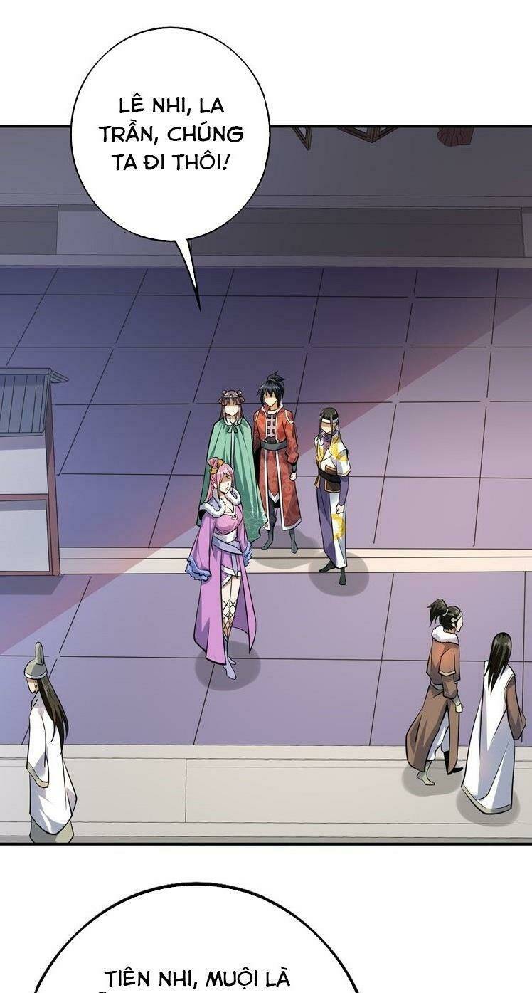 Đấu Hồn Đại Lục: Chapter 25