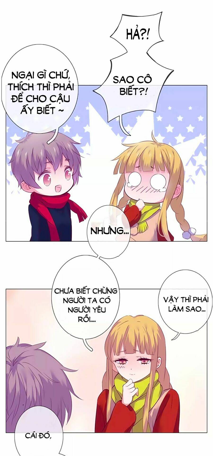 Đừng Nghịch, Ta Chỉ Muốn Yên Tĩnh: Chapter 43