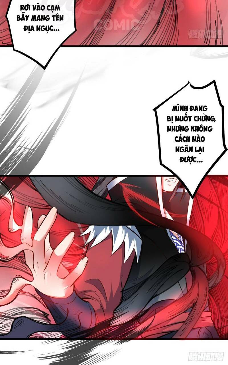 Trọng Sinh Tối Cường Ma Tôn Ở Rể: Chapter 34
