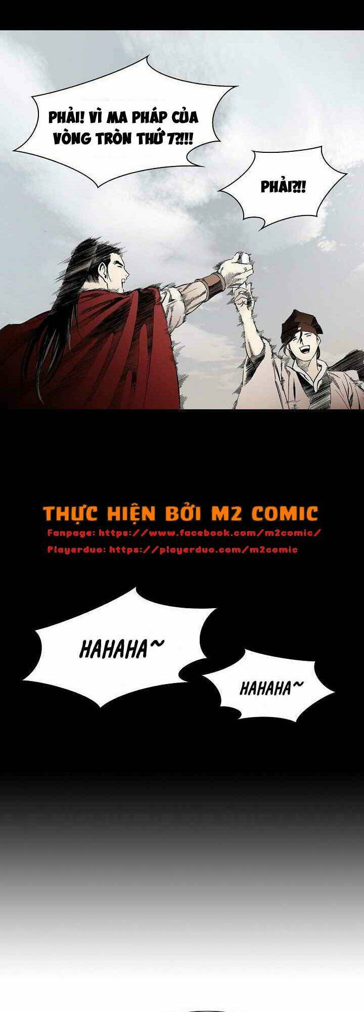 Thế Giới Võ Thuật Của Pháp Sư: Chapter 20