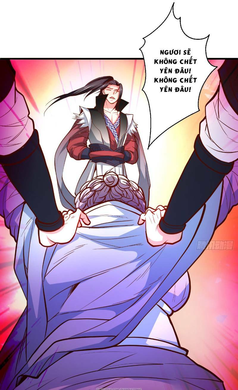 Trọng Sinh Tối Cường Ma Tôn Ở Rể: Chapter 15