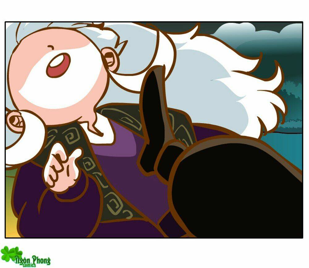 Hòa Thượng Và Tiểu Long Quân: Chapter 38