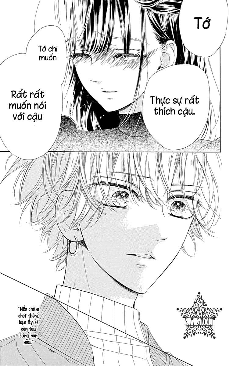 Honey Lemon Soda: Chapter 29