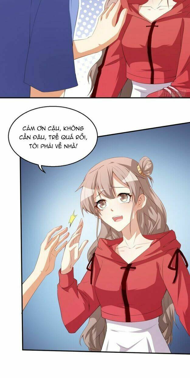 Mỹ Nhân Tâm Động: Chapter 34