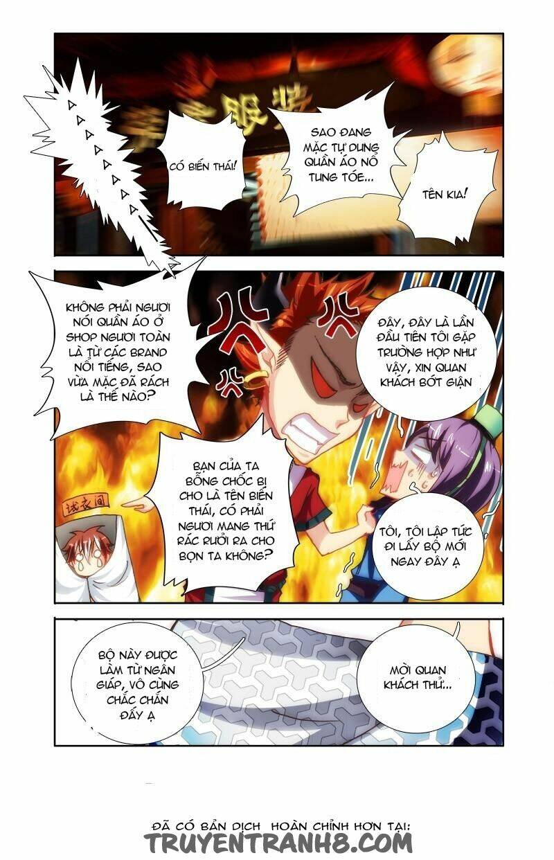 La Sát Đại Nhân Hãy Dừng Chân: Chapter 22