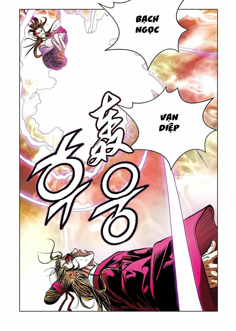 Nhật Tà Nguyệt Ma: Chapter 194