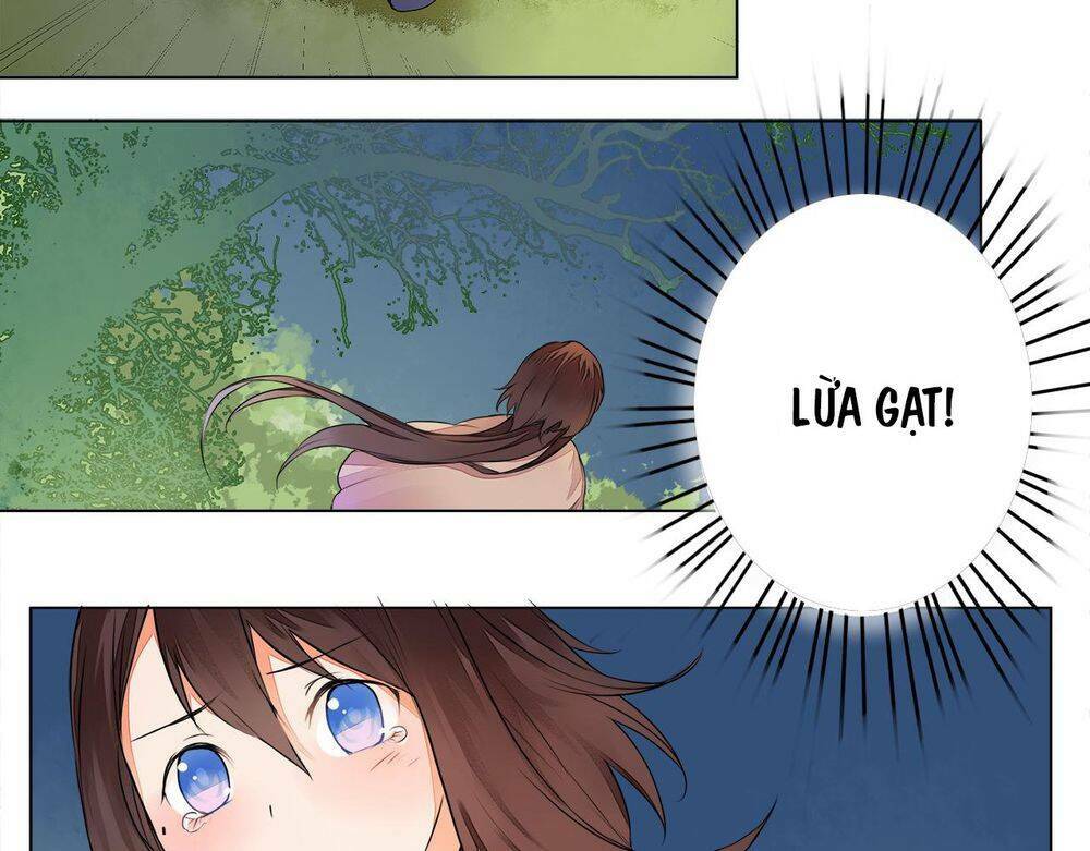 Đốt Đào Hoa: Chapter 5