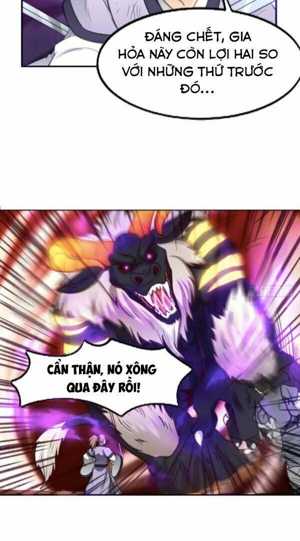 Lão Tổ Của Bạn Đang Online: Chapter 89
