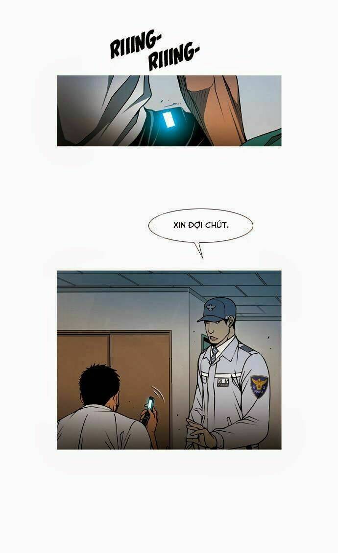 Quán Ăn Sát Thủ: Chapter 35