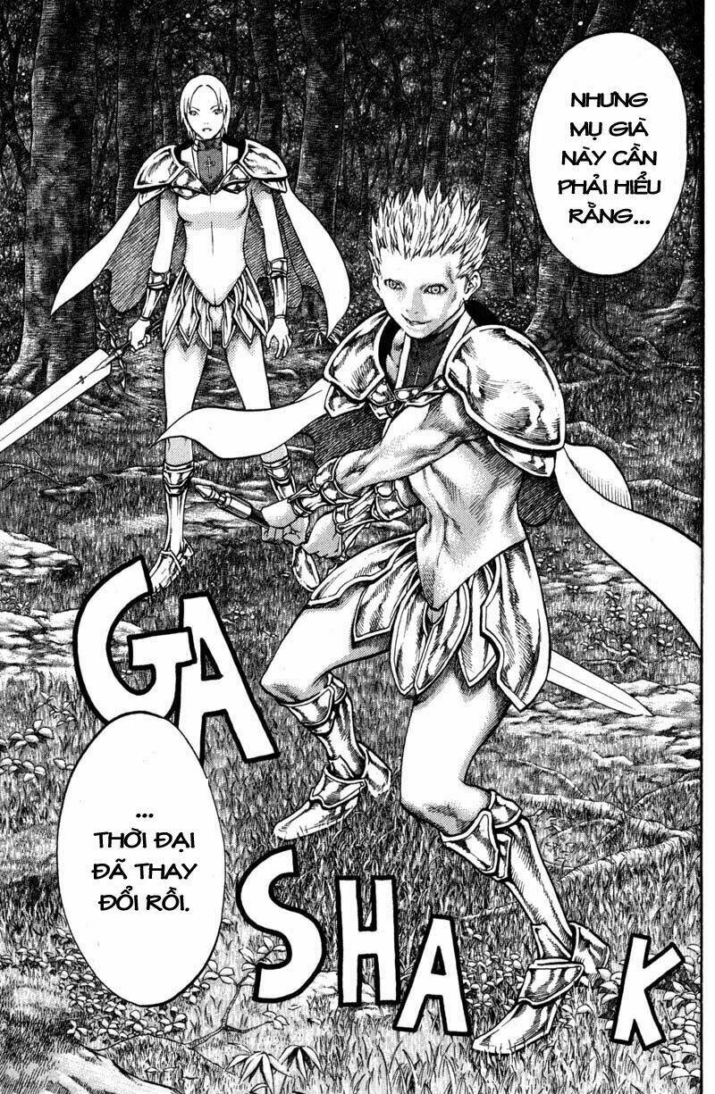 Mắt Bạc: Chapter 69