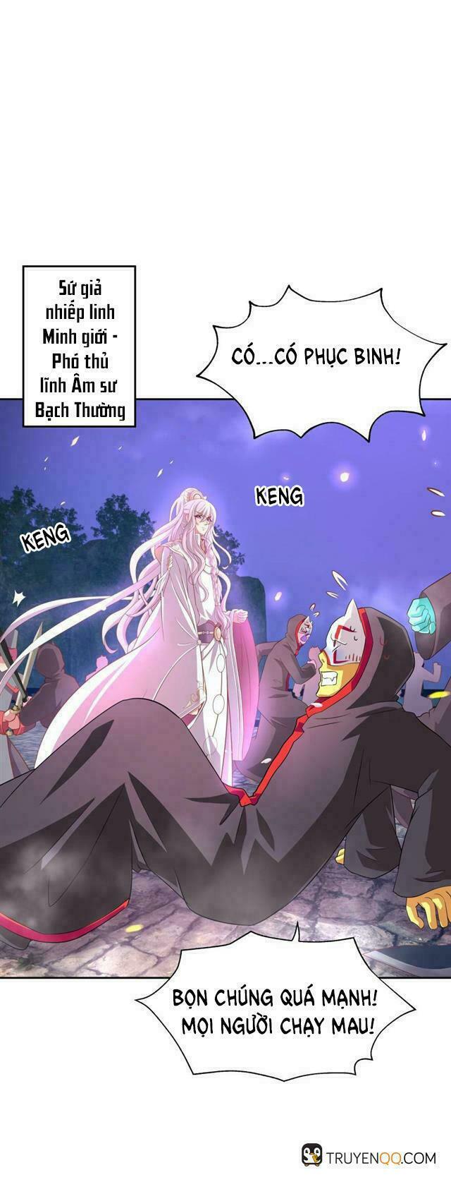 Phép tắc yêu đương của Ma Vương: Chapter 27
