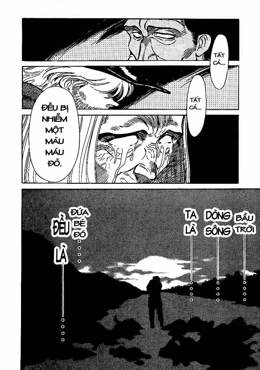 Red Living On The Edge - Người Da Đỏ Lang Thang: Chapter 51