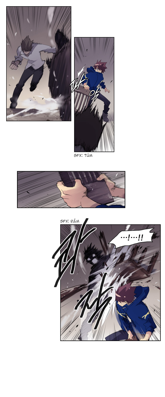 Soul Cartel: Chapter 20