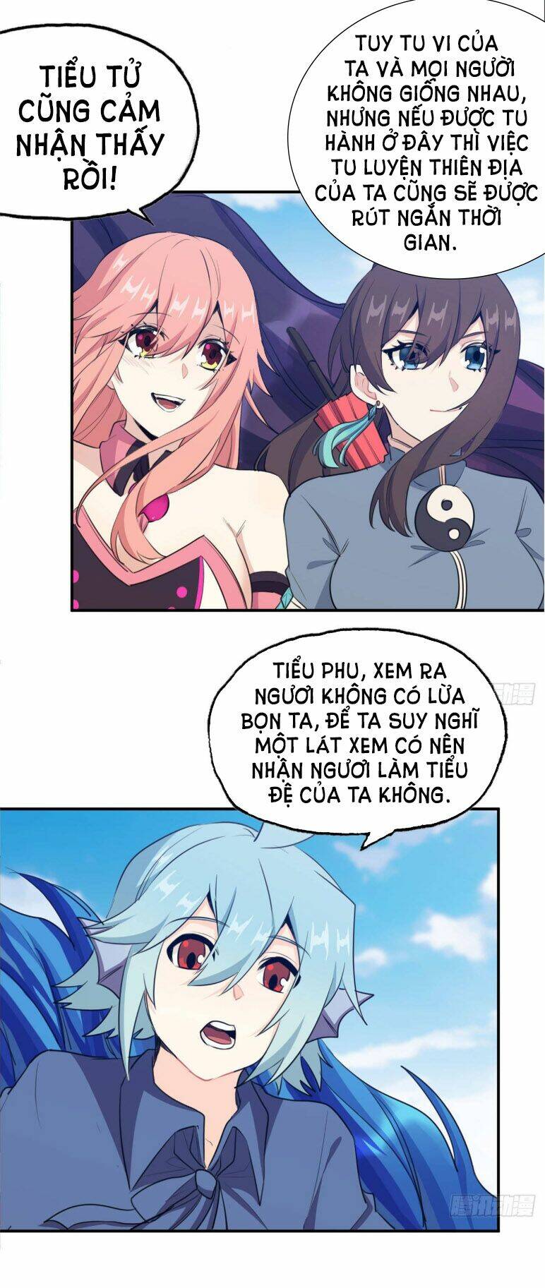 Khởi Đầu Bằng Một Con Côn: Chapter 103