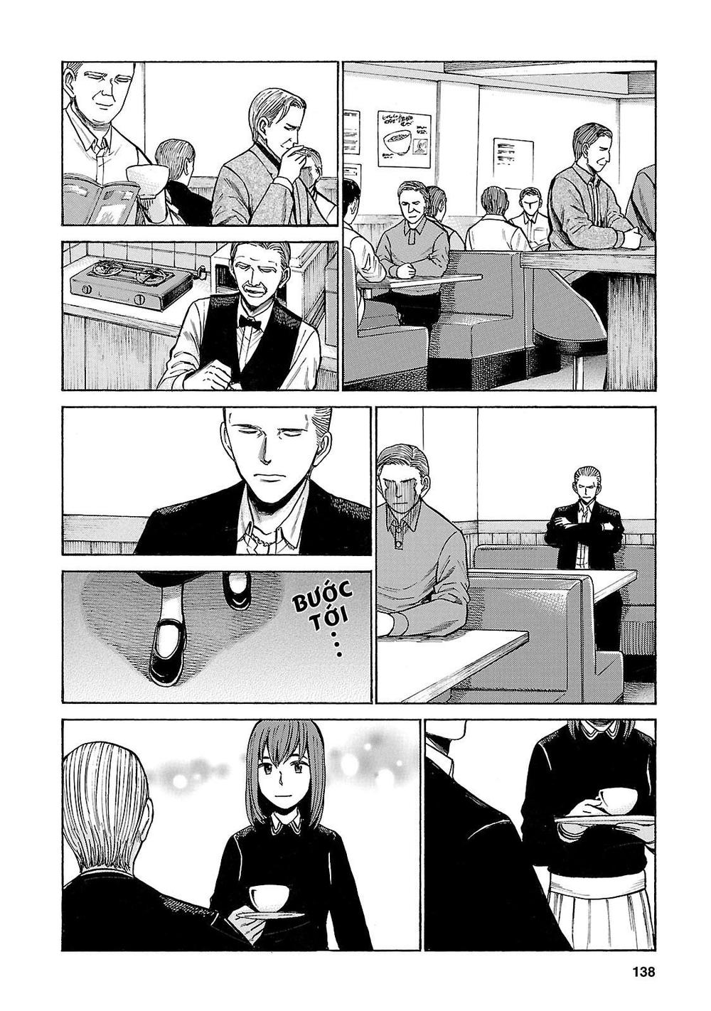 Não Phẳng Siêu Năng Lực: Chapter 52