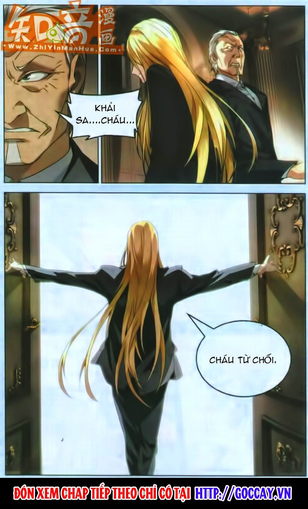 Long Tộc 2: Chapter 15