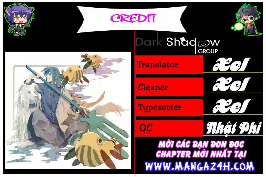 Bảng Phong Thần: Chapter 115