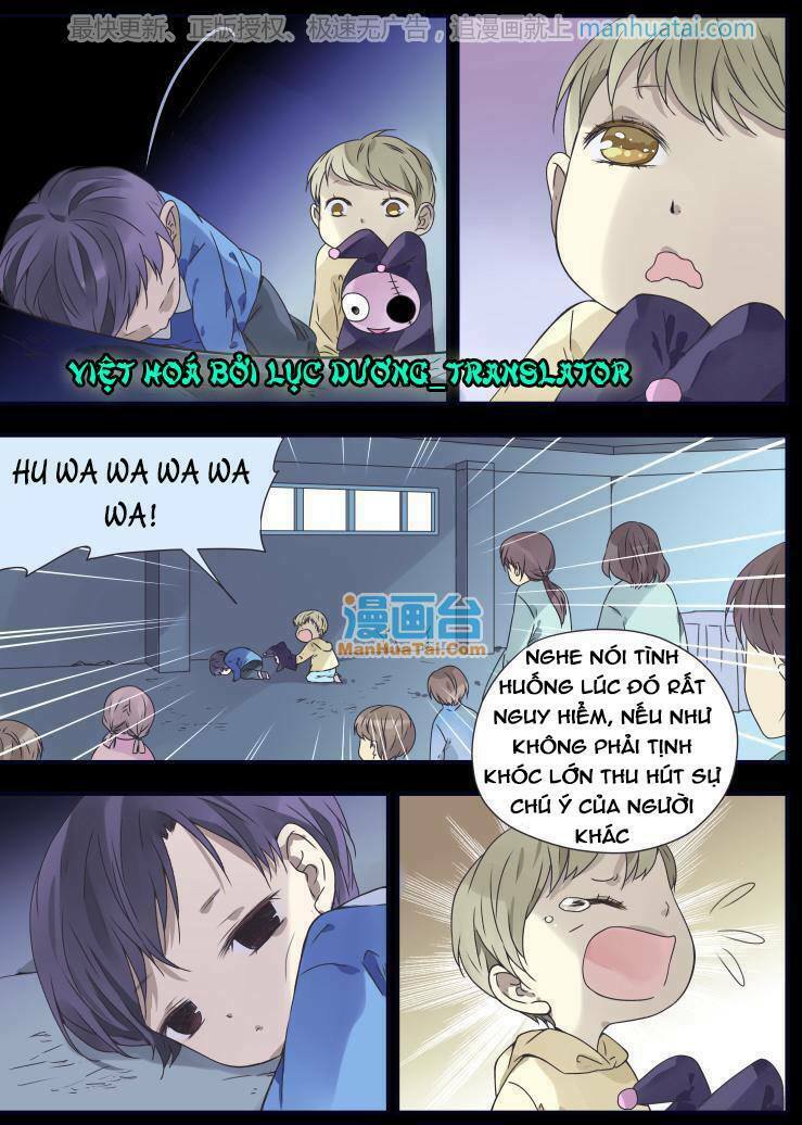 Lam Sí: Chapter 106