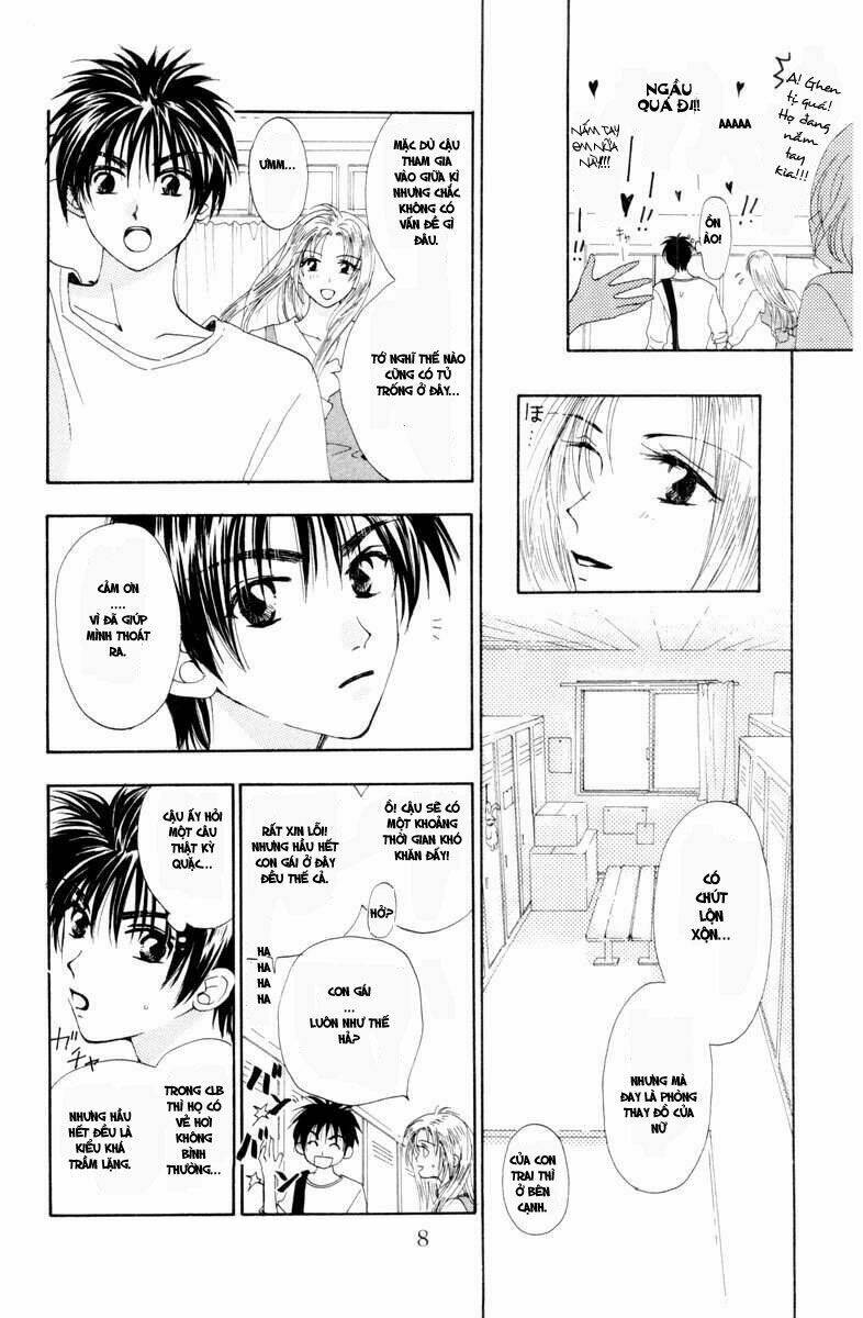 Romeo Và Juliet Hiện Đại: Chapter 1