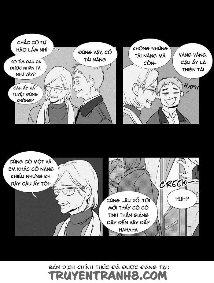 Cheese In The Trap: Chapter 120