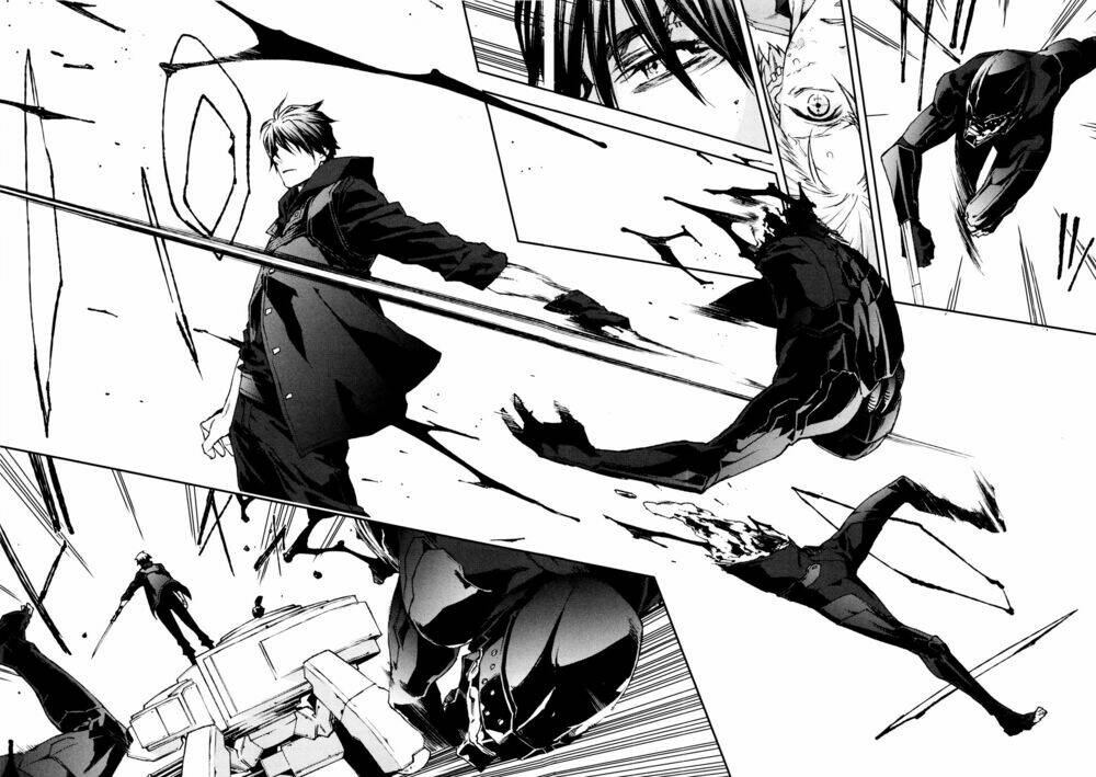 Mother Keeper: Chapter 54