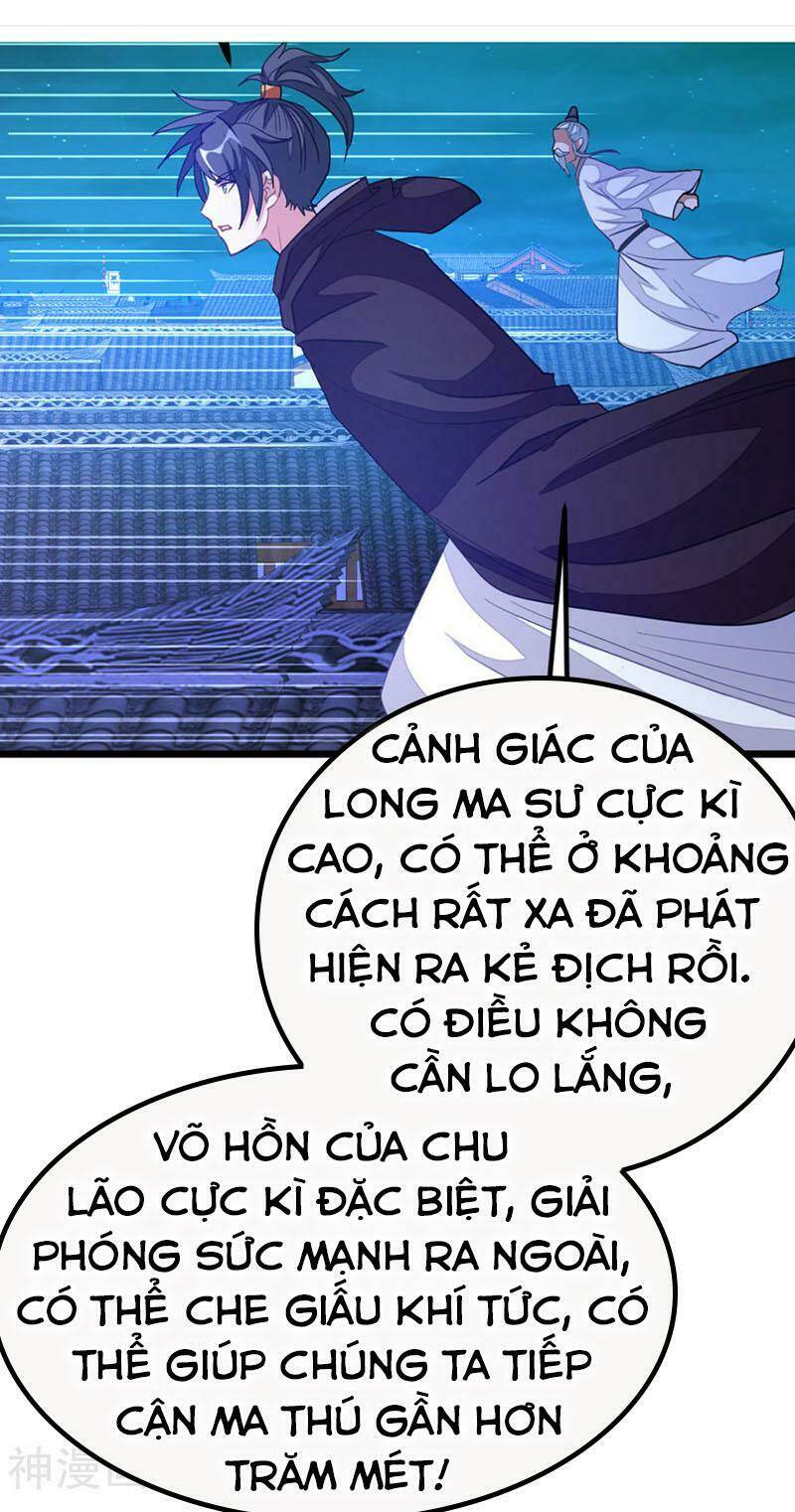 Cửu Dương Thần Vương: Chapter 189