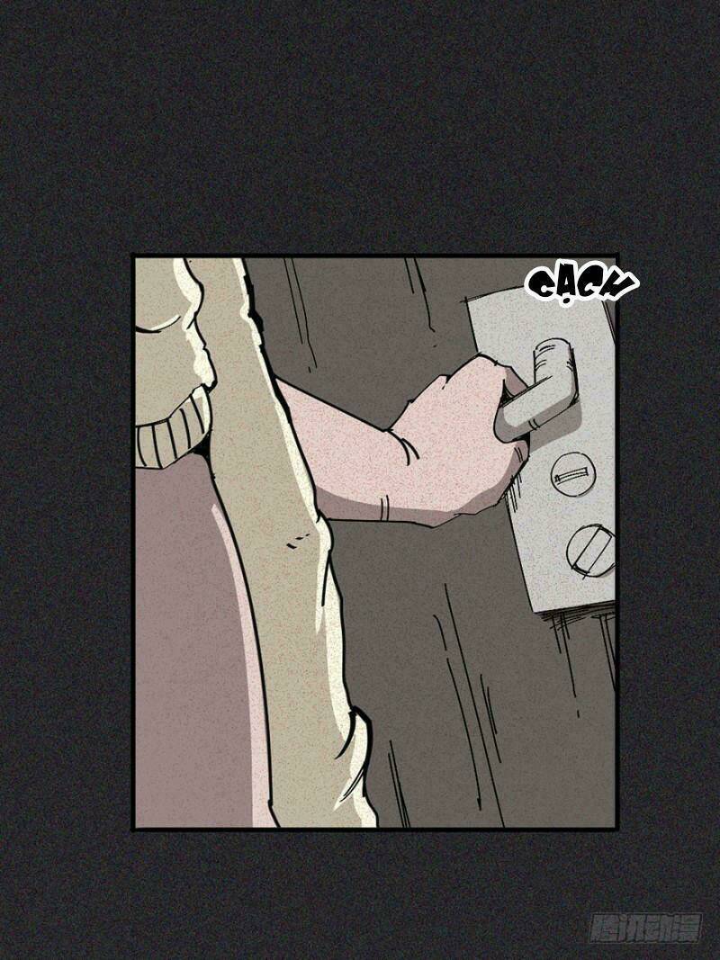 Trở Lại Căn Nhà Ma: Chapter 3