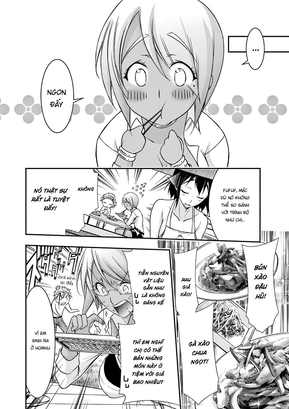 Đi Tìm Sát Tinh Vương: Chapter 29