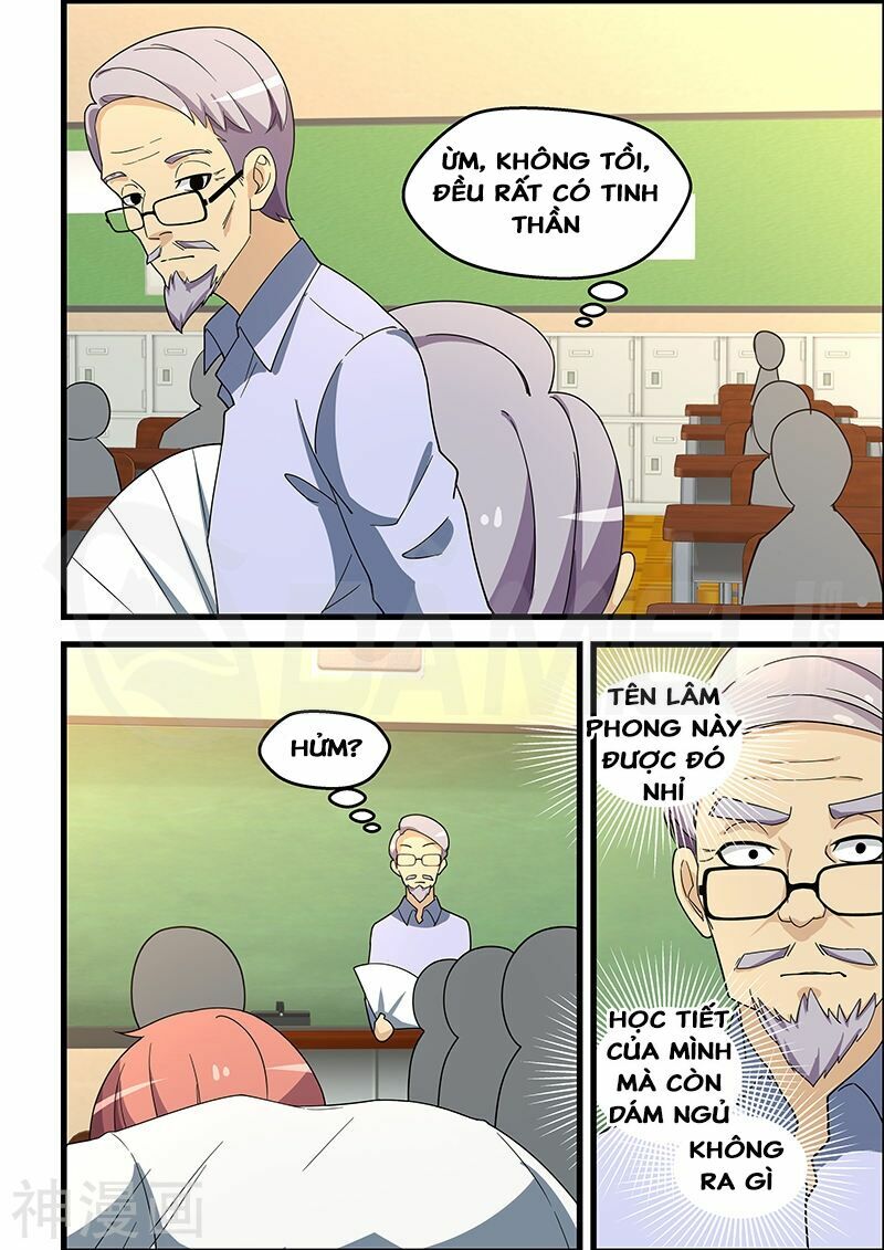 Đào Hoa Bảo Điển: Chapter 135